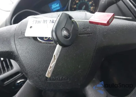 2013 Ford Focus S from USA, damaged, VIN 1FADP3E28DL199818